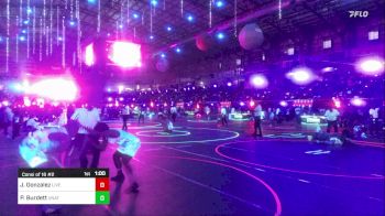 190 lbs Consi Of 16 #2 - Julio Gonzalez, Live Training vs Phoenix Burdett, Unattached