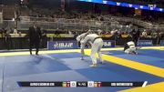 Jose Antonio Cueto vs Alfred C Schielke 4th 2025 Pan Jiu Jitsu IBJJF Championship