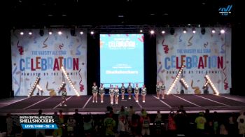 South Central Athletics - Shellshockers [2025 L1 Mini - D2 - B Day 1] 2025 The Varsity All Star CELEBRATION