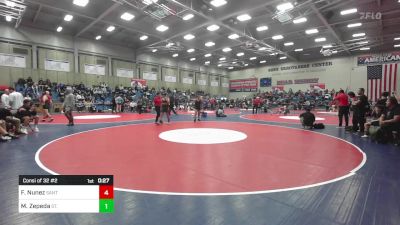 175 lbs Consi Of 32 #2 - Fernando Nunez, Santa Ynez Valley U H S vs Manuel Zepeda, St. Joseph/Santa Maria