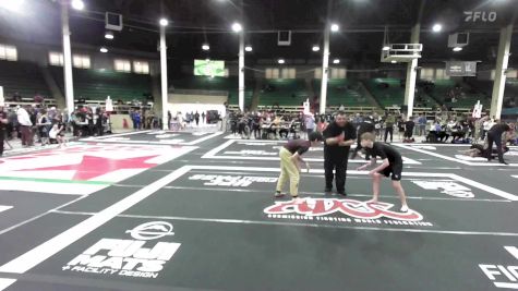 Joshua Schrecongost vs Dylan Francisco 2023 ADCC Denver Open