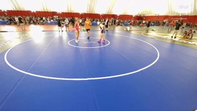 133-136 lbs Round 1 - Diem Bryan, Illinois Top Dawgs vs Payton Allen, Cameron