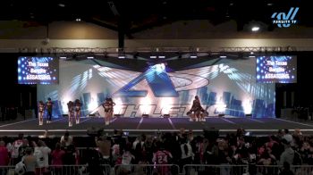 The Texas Bandits - ASSASSINS [2025 L2 Senior - D2 Day 2] 2025 Athletic Championships Phoenix Nationals