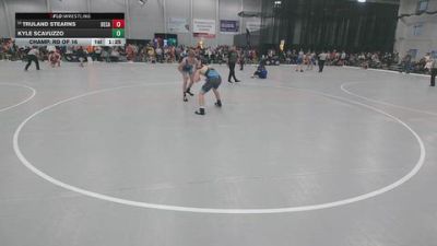 144 lbs Champ. Rd Of 16 - Kyle Scavuzzo vs Truland Stearns, Bear Cave