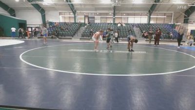 132 lbs Round 2 - Nameire Eady, Mcdowell vs Sylas Gummerson, Harborcreek