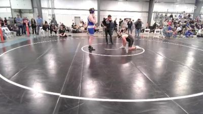 201-212 lbs Round 4 - Niccolo Gezzi, Natrona County vs Jack Sorensen, Alliance