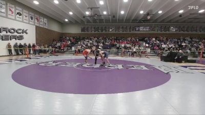 144 lbs Cons. Round 1 - Adam Butler, Newcastle vs Marshall Edwards, Wheatland