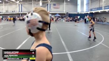 48 lbs Finals (2 Team) - Jesse Rhodes, CTWHALE vs Apollo Hawkins, Mat Assassins Black