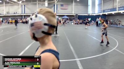 48 lbs Finals (2 Team) - Jesse Rhodes, CTWHALE vs Apollo Hawkins, Mat Assassins Black