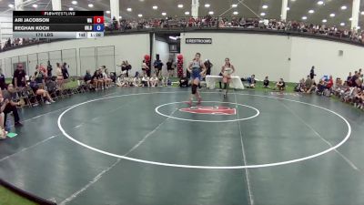 170 lbs Ari Jacobson, Washington vs Reghan Koch, Ohio Blue