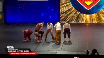 Dance Precisions - Nothing Left to Burn [2025 Senior Small Contemporary/Lyrical Semis] 2025 The Dance Worlds