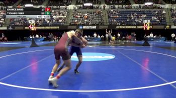 149 lbs Prelim - Chance Babb, Alvernia vs Chase Fiser, Loras