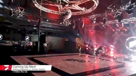 Anthony Robinson vs Andrew Tackett Who's Number One: Gordon Ryan vs Kyle Boehm