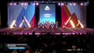 The California All Stars-San Marcos - Ruthless [2025 L2 Youth - Medium Day 1] 2025 The Youth Summit