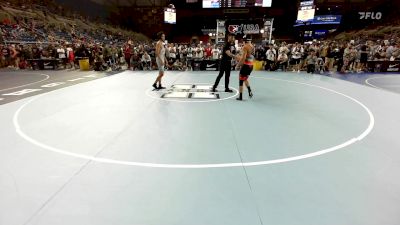 150 lbs Rnd Of 256 - Matthew Martino, ID vs Zach Thomas, KS