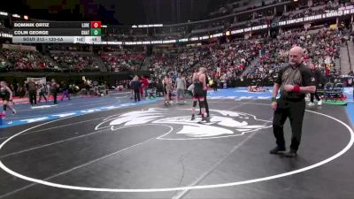 120-5A Cons. Round 3 - Colin George, Chatfield vs Dominik Ortiz, Loveland