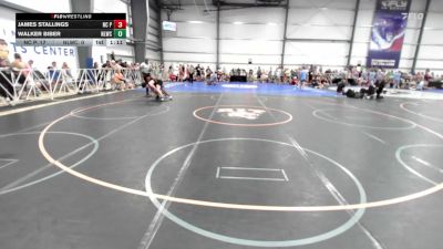 138 lbs Rr Rnd 3 - James Stallings, NC Pride Wrestling Club vs Walker Biber, Next Level Wrestling Club