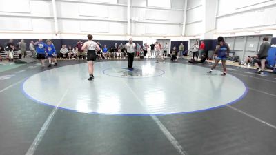 C-171 lbs Consi Of 8 #2 - Keith Mixon, NY vs Nathaniel Williams, KY