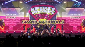 Spirit Athletics - J-Smack [2024 L2 Junior - D2 - Medium Day 2] 2024 Spirit Sports Grand Nationals