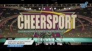 Cheer Force Allstars Ormond - Galaxy Queens [2023 L1 Mini - D2 - B] 2023 CHEERSPORT National All Star Cheerleading Championship