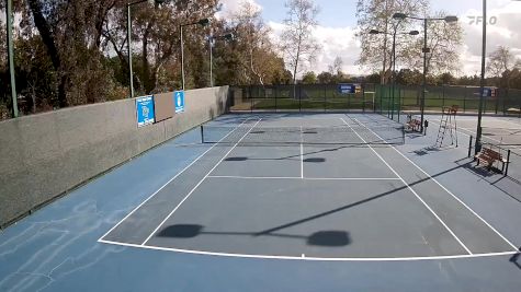 Replay: Court 4 - 2025 CNU vs Pomona-Pitzer | Mar 2 @ 11 AM