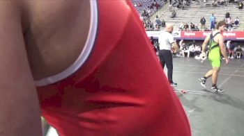 197 lbs Placement Matches (16 Team) - Carson Gooley, Southern Oregon vs Brady Armstrong, Providence (Mont.)