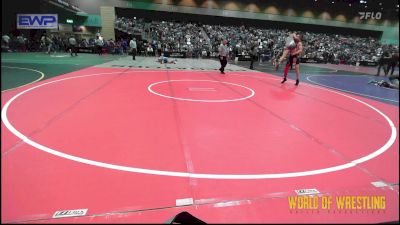 145 lbs Round Of 128 - Jeffrey Elerick, Lovelock Mustangs vs Bryce Chan, Granite Bay