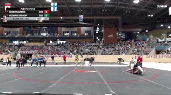 165 lbs Cons. Round 4 - Keegan Bishop, Covington Catholic vs John Walters, Boyd County