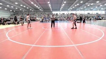 180 lbs Rr Rnd 1 - Aiden Hunt, The Fort Hammers vs Michael Nichols, Roundtree Wrestling Academy Blue