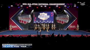 Top Gun All Stars - Rogue [2026 L5 Senior - Small - B Day 2] 2026 NCA All-Star National Championship