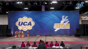 Fusion All Stars - Rage Babes L4 U16 [2023 L4 - U16 Day 1] 2023 UCA Sandy Fall Classic & UCA Salt Lake City Regional