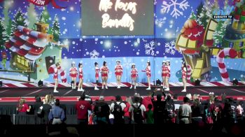 The Texas Bandits - ASSASSINS [2023 L2 Senior - D2 Day 2] 2023 Spirit Celebration Christmas Grand Nationals