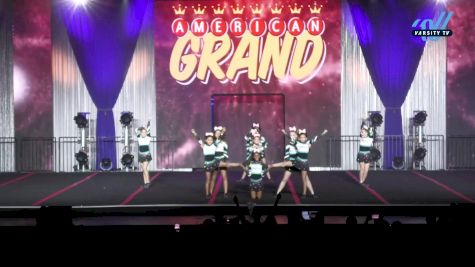 Reign Elite Cheer - Lux [2023 L1 Youth - D2 - Small - A 1] 2023 The American Grand - Grand Nationals