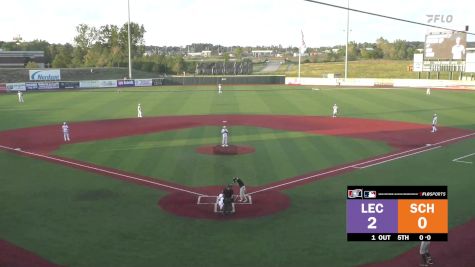 Replay: Away - 2024 Schaumburg vs Lake Erie | Aug 21 @ 6 PM