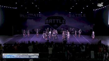 Top Gun All Stars - Legends [2026 L6 Senior Coed - Medium Day 1] 2026 The Ultimate Battle