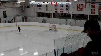 Replay: Vipr - 2023 RHA Winn. U15 Pr. vs Notre Dame U15 Pr. | Oct 13 @ 7 PM