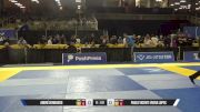 Paulo Vicente Vieira Lopes vs André Bernardo 2026 Pan Jiu Jitsu IBJJF Championship