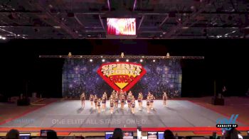 One Elite All Stars - One Destiny [2023 L1 Youth - D2 Day 2] 2023 Spirit Sports Kissimmee Nationals