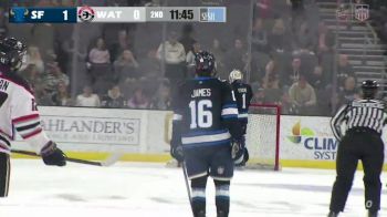 Replay: Home - 2025 Waterloo vs Sioux Falls | Apr 18 @ 7 PM