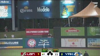 Replay: Home - 2023 Barnstormers vs York Revolution | Sep 8 @ 6 PM