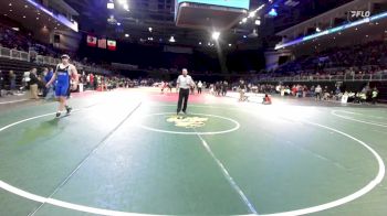 215 lbs Champ. Round 1 - Minh Bernier, Davis vs Alex Mulyar, Antelope