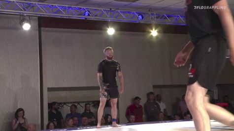 Justin Strong vs Ali Jaafer 2025 Fight to Win 283