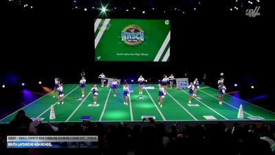 South Lafourche High School [2026 Cheer - Small Varsity Non Tumbling Division II Game Day Finals] 2026 UCA National High School Cheerleading Championship DII