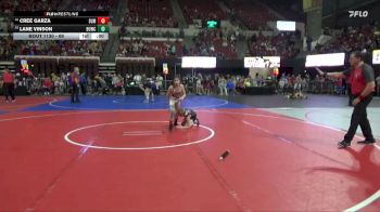Replay: Mat 11 - 2025 2025 Montana Open Wrestling Tournament | Mar 30 @ 9 AM