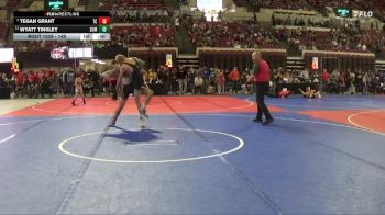 Replay: Mat 12 - 2025 2025 Montana Open Wrestling Tournament | Mar 30 @ 9 AM