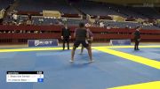 Isac Bispo Dos Santos Junior vs Marcos Antonio Baez 2024 Pan IBJJF Jiu-Jitsu No-Gi Championship