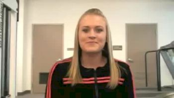 Future Teacher Jamie Deetscreek