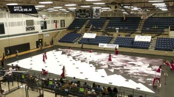 Wylie HS JV "Wylie TX" at 2026 WGI Guard Mansfield Regional+