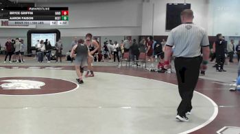 165 lbs Consi Of 8 #1 - Bryce Griffin, Davidson vs Aaron Faison, NC State
