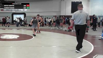 165 lbs Consi Of 8 #1 - Bryce Griffin, Davidson vs Aaron Faison, NC State